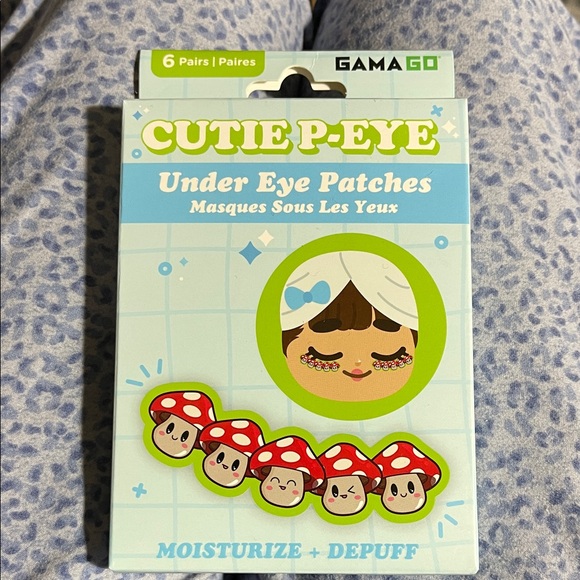 Gama Go Other - Gama Go Cutie P-Eye Under Eye Patches